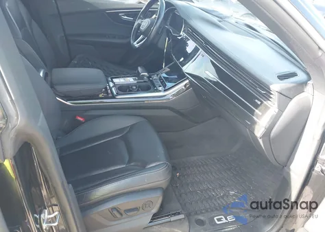 2019 Audi Q8 55 Premium from USA, damaged, VIN WA1CVAF14KD027356